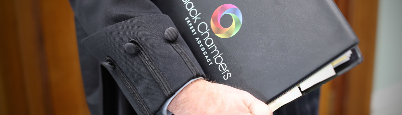 Black Chambers – Expert Advocacy and Scottish Criminal Court Lawyers