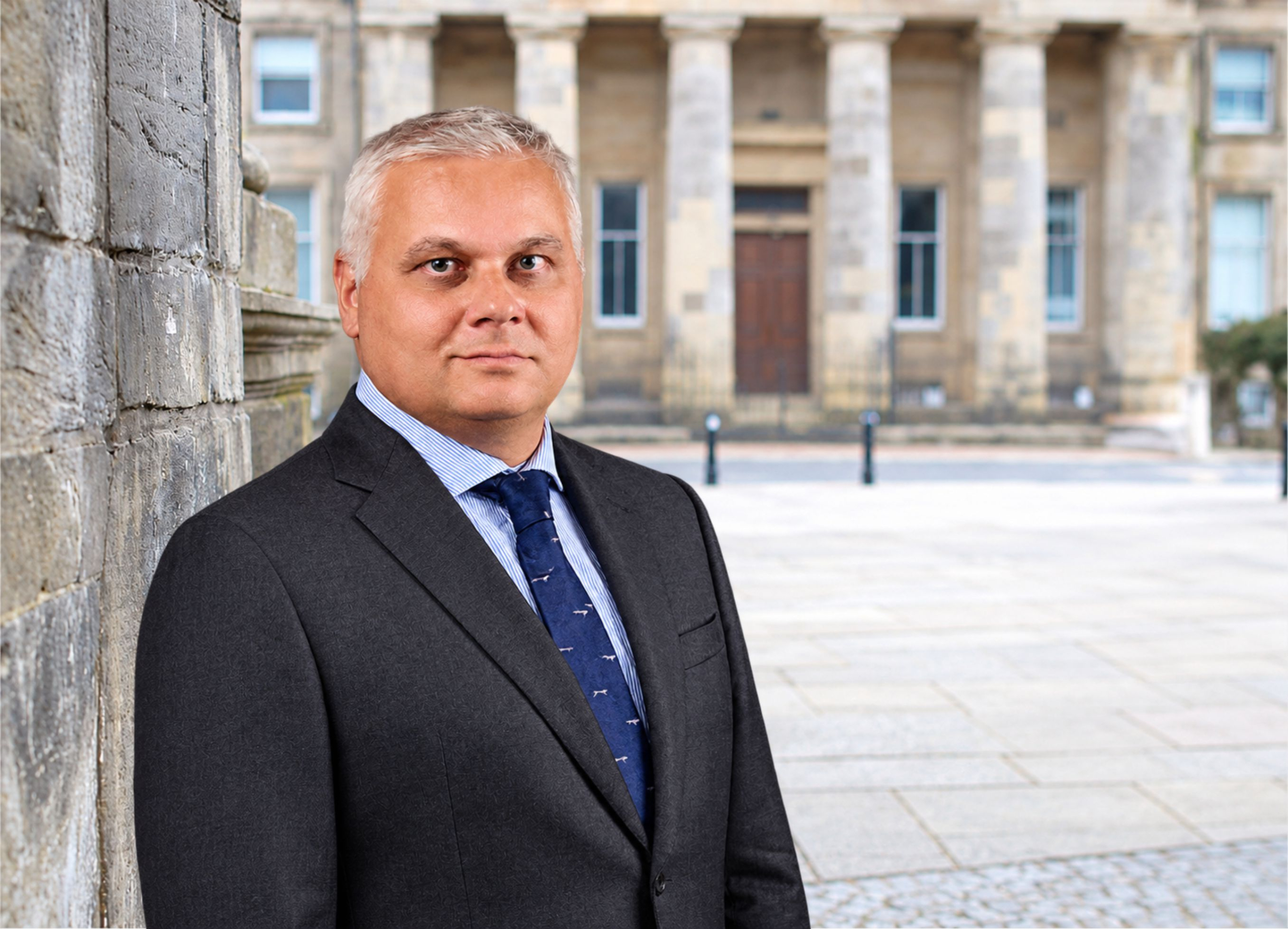 Mark Mohammed KC